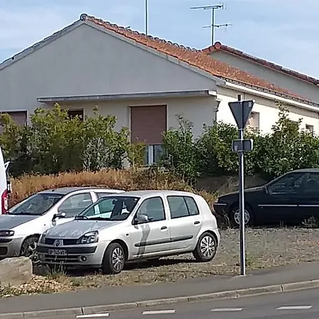 Maison Proche Cholet Et Puy Du Fou Apartmán Maulévrier