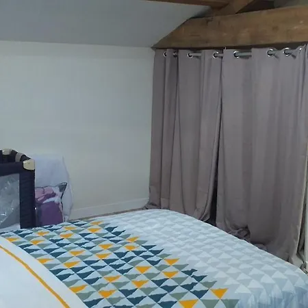 Maison Proche Cholet Et Puy Du Fou Apartmán *
